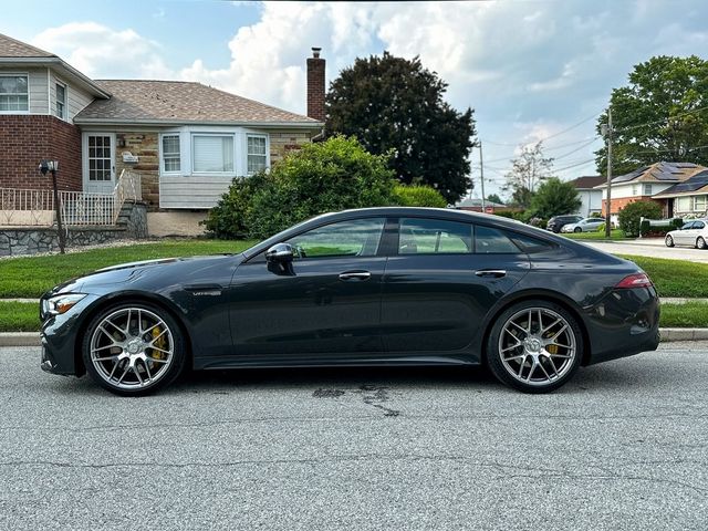 2020 Mercedes-Benz AMG GT 63 S