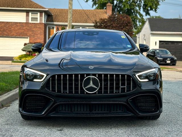 2020 Mercedes-Benz AMG GT 63 S