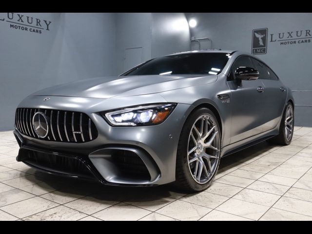 2020 Mercedes-Benz AMG GT 63 S