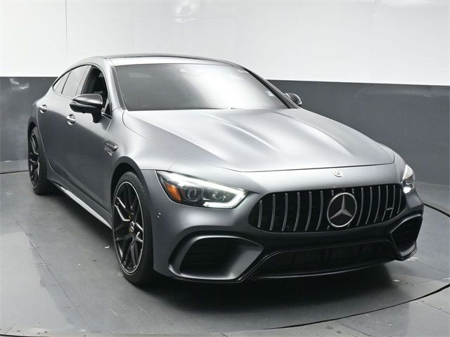 2020 Mercedes-Benz AMG GT 63 S