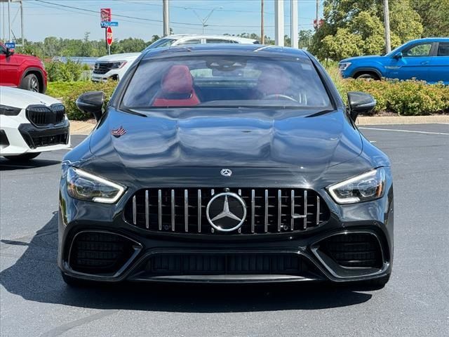 2020 Mercedes-Benz AMG GT 63 S