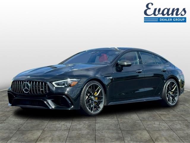 2020 Mercedes-Benz AMG GT 63 S