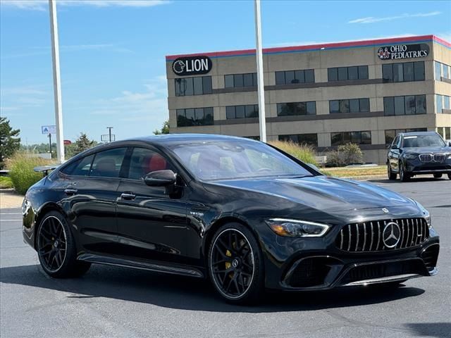 2020 Mercedes-Benz AMG GT 63 S