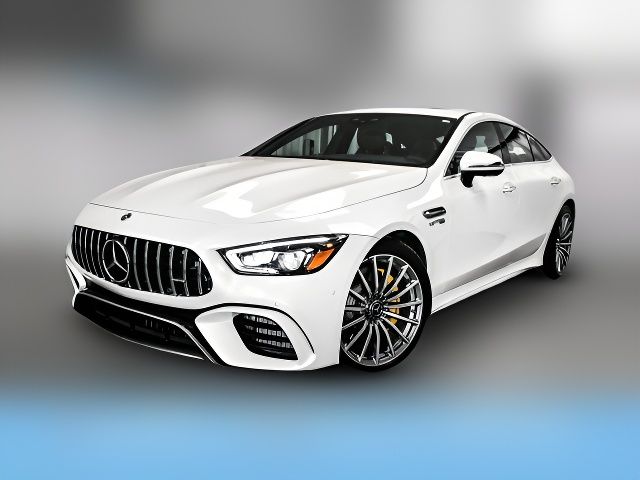 2020 Mercedes-Benz AMG GT 63 S