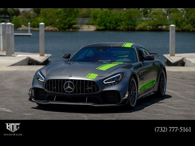 2020 Mercedes-Benz AMG GT R Pro