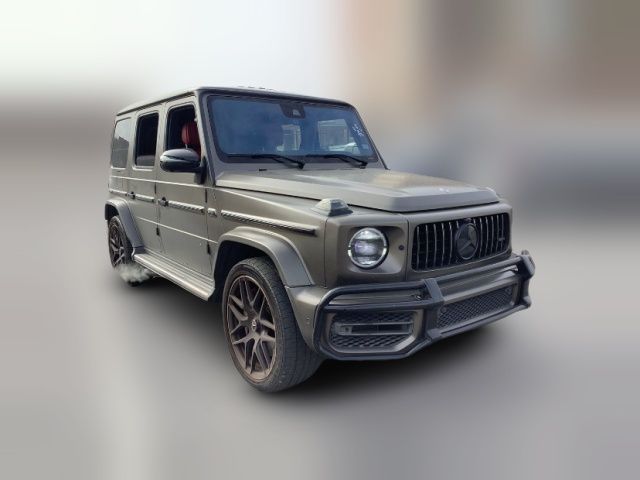 2020 Mercedes-Benz G-Class AMG 63