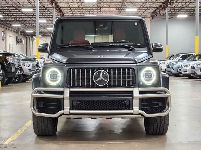 2020 Mercedes-Benz G-Class AMG 63