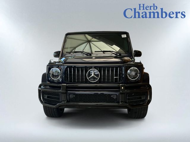 2020 Mercedes-Benz G-Class AMG 63