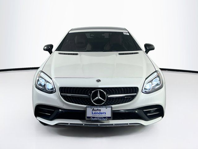 2020 Mercedes-Benz SLC AMG 43