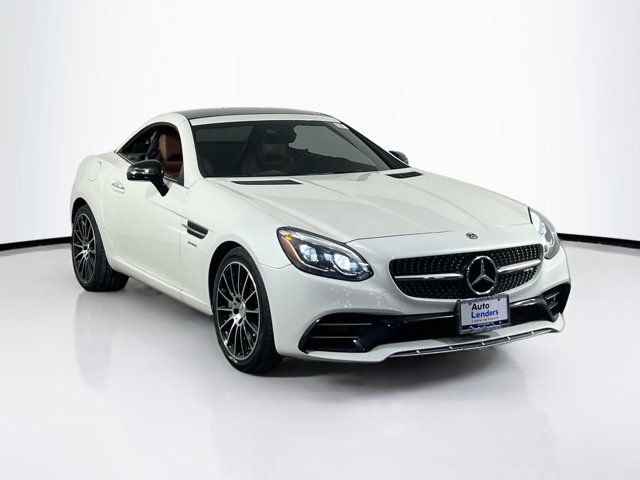 2020 Mercedes-Benz SLC AMG 43