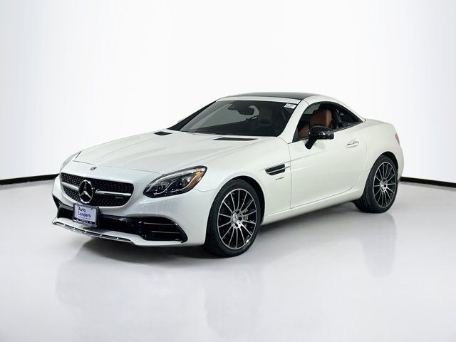 2020 Mercedes-Benz SLC AMG 43