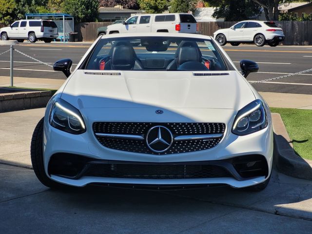 2020 Mercedes-Benz SLC AMG 43