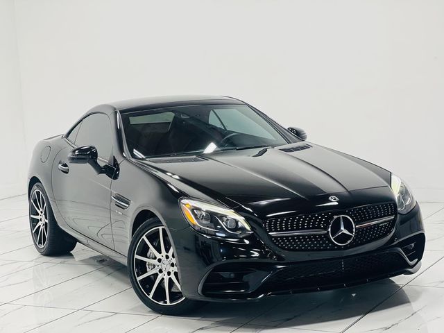 2020 Mercedes-Benz SLC AMG 43