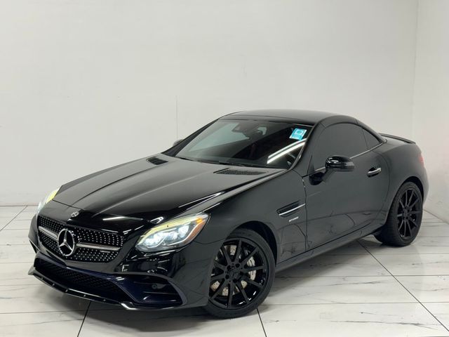 2020 Mercedes-Benz SLC AMG 43