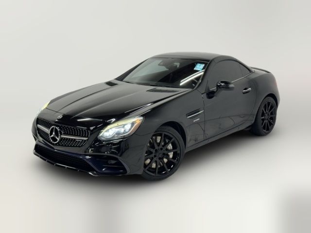 2020 Mercedes-Benz SLC AMG 43