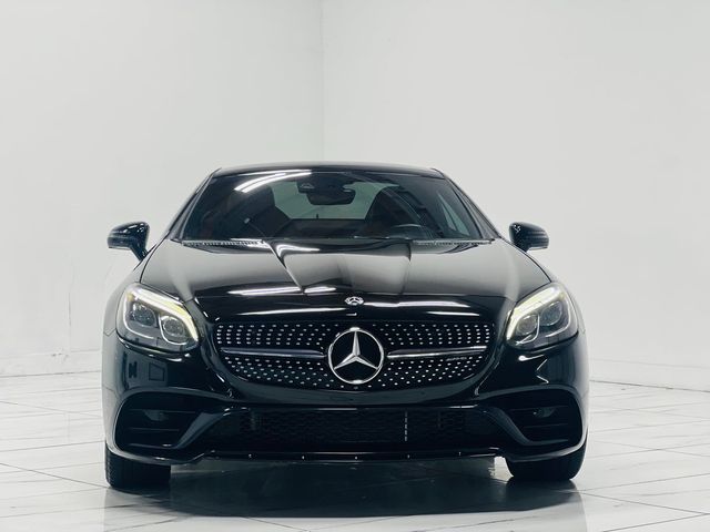 2020 Mercedes-Benz SLC AMG 43