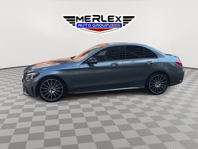 2020 Mercedes-Benz C-Class 300