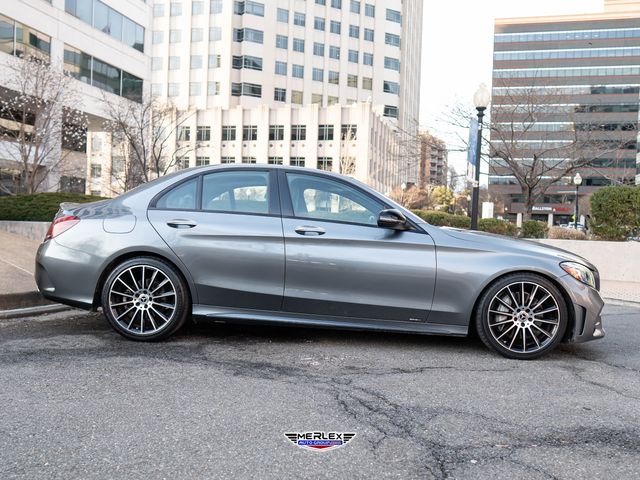 2020 Mercedes-Benz C-Class 300