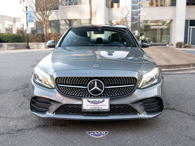 2020 Mercedes-Benz C-Class 300