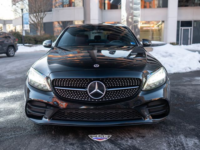 2020 Mercedes-Benz C-Class 300