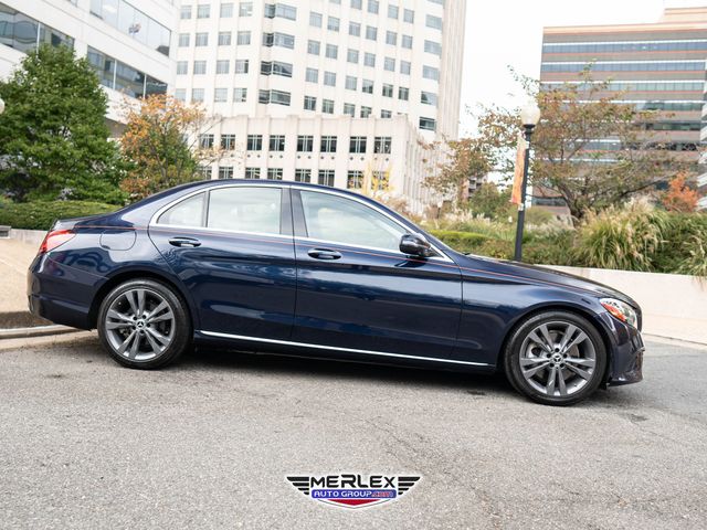 2020 Mercedes-Benz C-Class 300