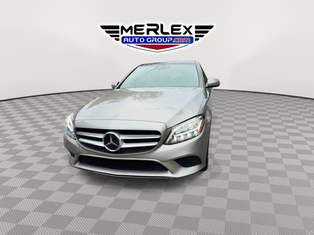 2020 Mercedes-Benz C-Class 300