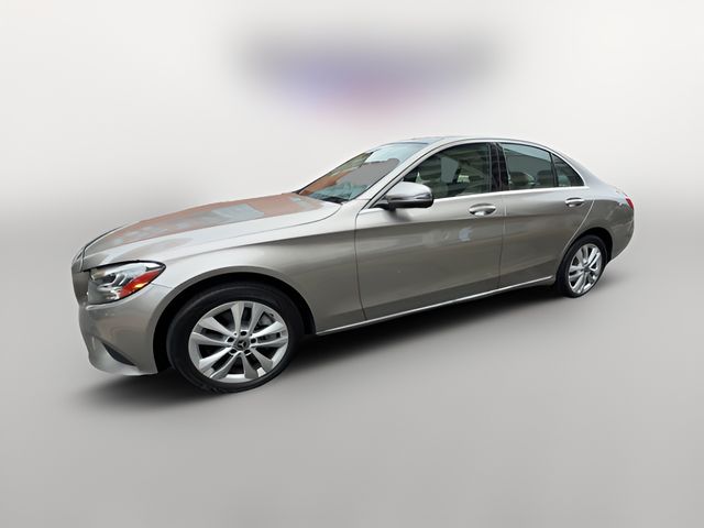 2020 Mercedes-Benz C-Class 300