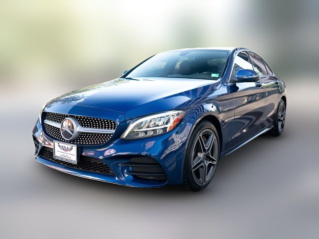 2020 Mercedes-Benz C-Class 300