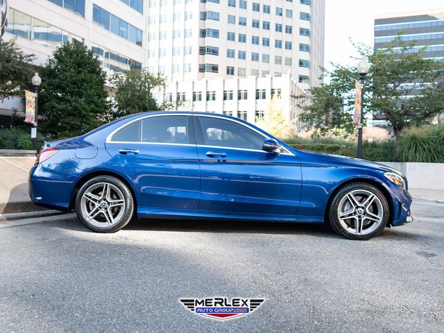 2020 Mercedes-Benz C-Class 300