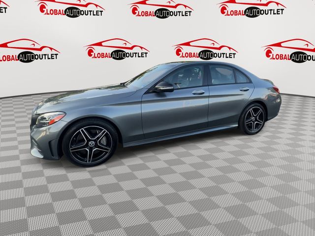 2020 Mercedes-Benz C-Class 300