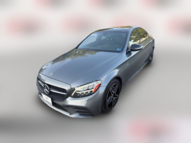 2020 Mercedes-Benz C-Class 300
