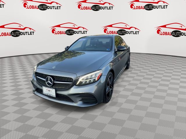 2020 Mercedes-Benz C-Class 300