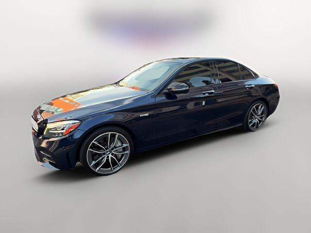 2020 Mercedes-Benz C-Class AMG 43