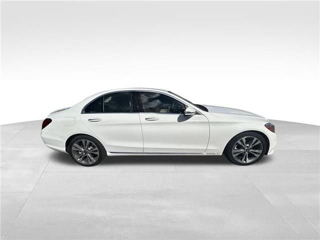 2020 Mercedes-Benz C-Class 300