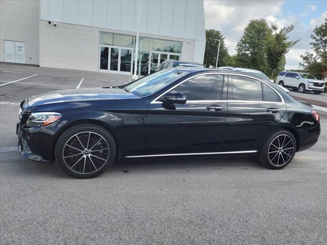 2020 Mercedes-Benz C-Class 300