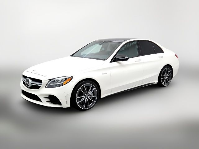 2020 Mercedes-Benz C-Class AMG 43