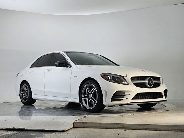 2020 Mercedes-Benz C-Class AMG 43