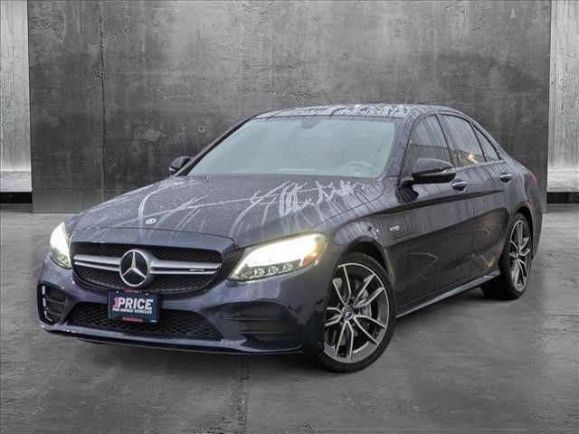 2020 Mercedes-Benz C-Class AMG 43