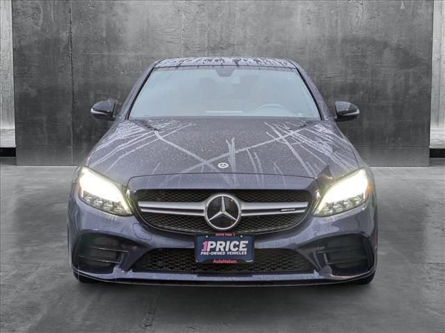 2020 Mercedes-Benz C-Class AMG 43