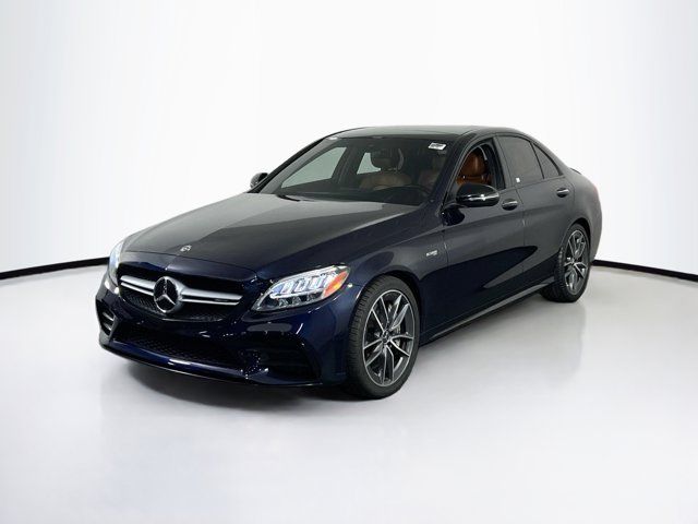 Used Mercedes-benz C-class Amg 43 For Sale In Philadelphia, Pa 