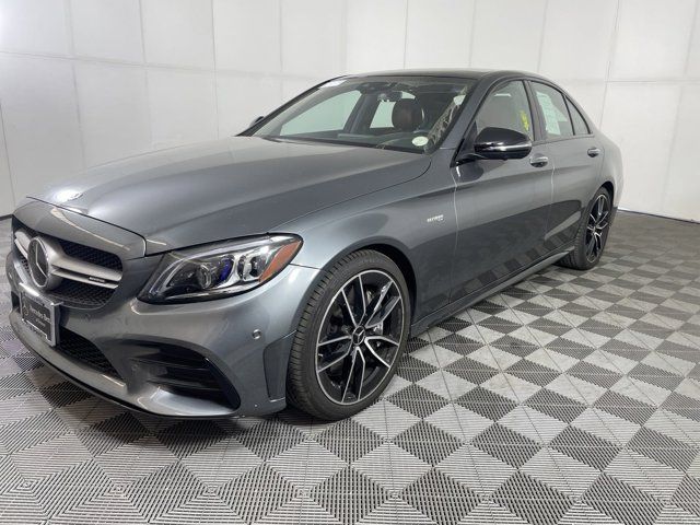 2020 Mercedes-Benz C-Class AMG 43