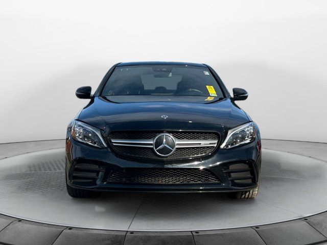 2020 Mercedes-Benz C-Class AMG 43