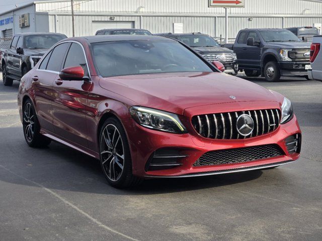 2020 Mercedes-Benz C-Class AMG 43