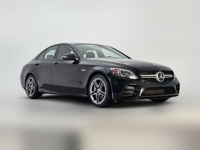 2020 Mercedes-Benz C-Class AMG 43