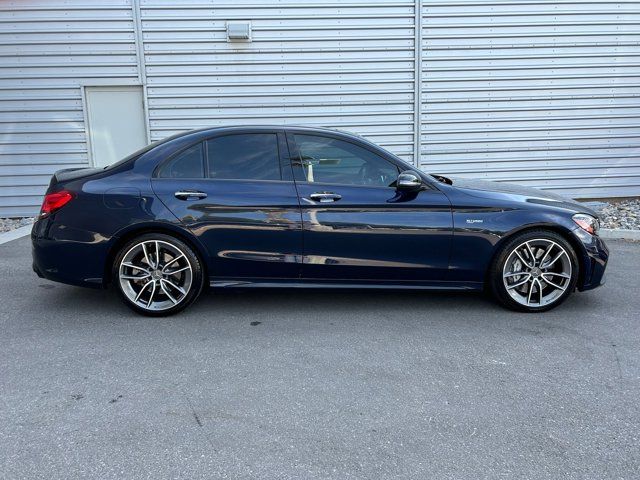 2020 Mercedes-Benz C-Class AMG 43