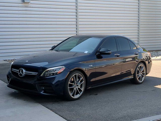 2020 Mercedes-Benz C-Class AMG 43