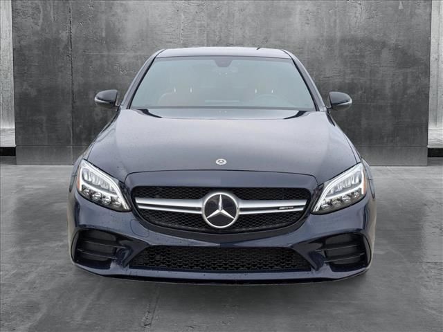 2020 Mercedes-Benz C-Class AMG 43