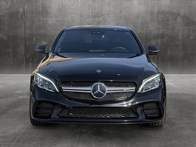 2020 Mercedes-Benz C-Class AMG 43