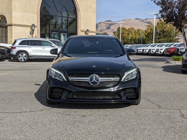 2020 Mercedes-Benz C-Class AMG 43