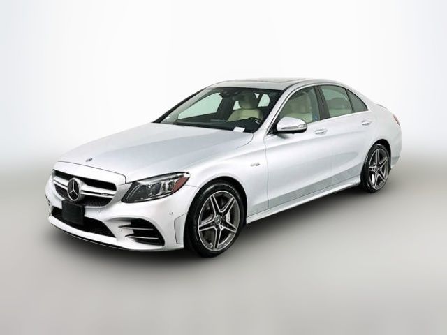 2020 Mercedes-Benz C-Class AMG 43